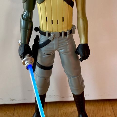 Star Wars Kanan Jarrus figur med lys/lyd
