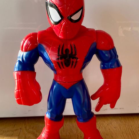 Marvel Spiderman Mega Mighties figur