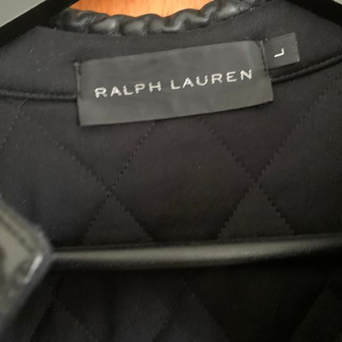 Ralph Lauren jakke , kjøpt på Steen og Strøm