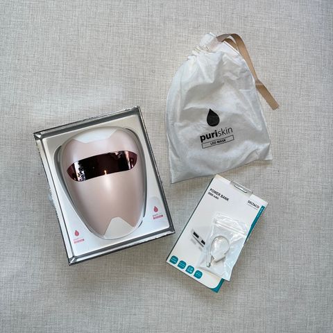 Puriskin LED maske