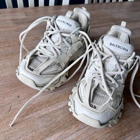 Balenciaga track sneakers 38