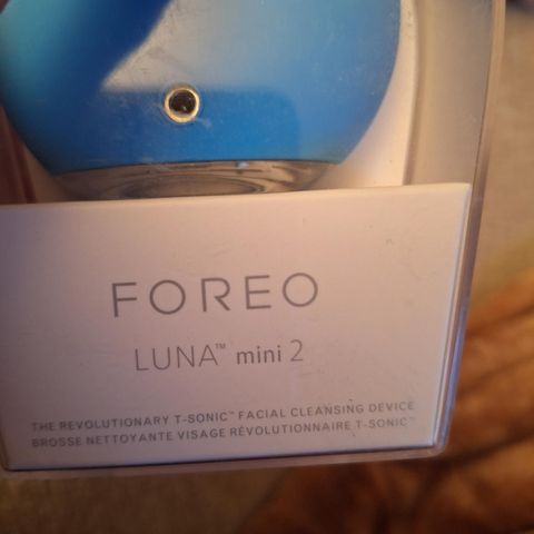 FOREO Luna mini 2 ny ubrukt