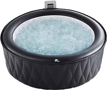 Mspa Mont Blanc Premium 6 personer (les annonsen)