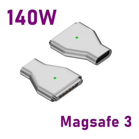 Magsafe 3 adaptere for MacBook Pro & Air