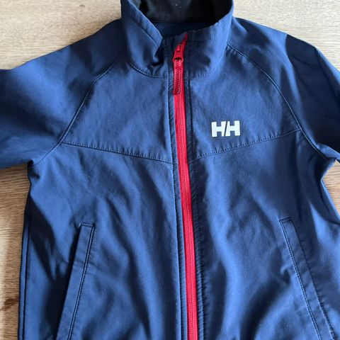 jakke softshell Helly Hansen