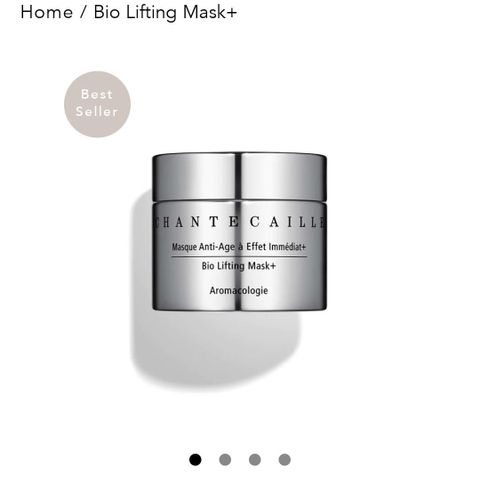 Chantecaille Masque anti-age Bio lifting mask