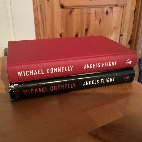 Krim av Michael Connelly