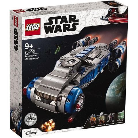 LEGO Star Wars 75293 Motstandsbevegelsens Romferge