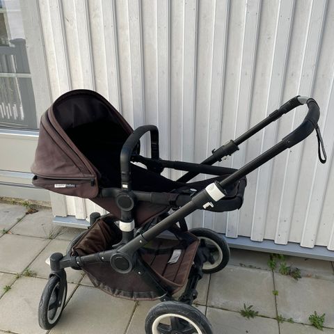 Bugaboo Buffalo barnevogn