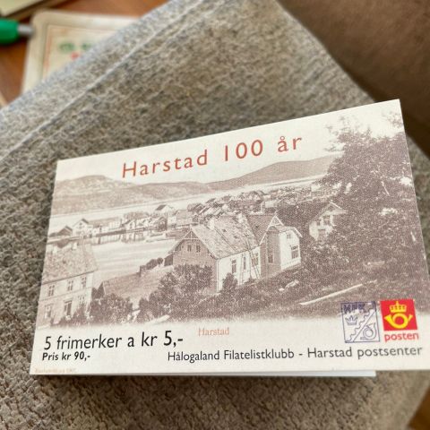 Norske frimerker 2003