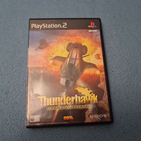 Thunderhawk Operation Phoenix PS2