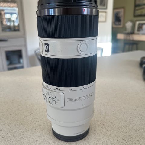 Sony 70-200mm F4 G OSS