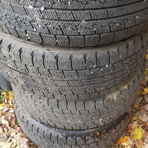 205/55r16 91Q piggfri  År 2016