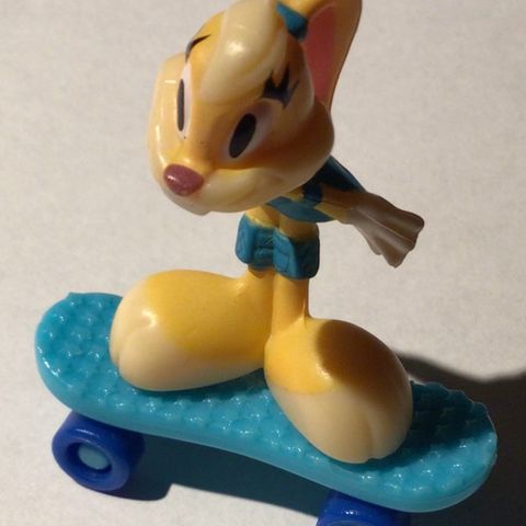 Kinderegg figur The Looney Tunes Show -Lola Bunny fra 2012 DC 236