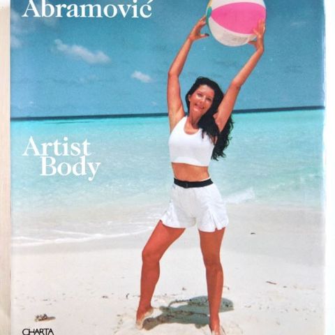 Marina Abramovic - Artist Body - Performances 1969-1998