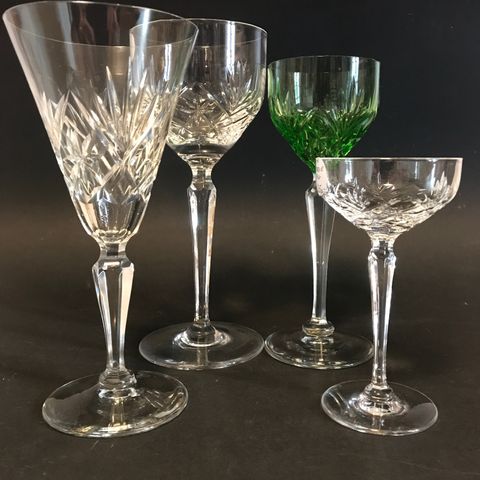 Hadeland glass Marie 1912 -