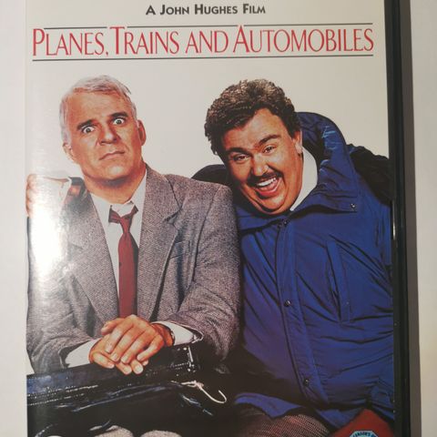 Planes, Trains and Automobiles (DVD 1987)