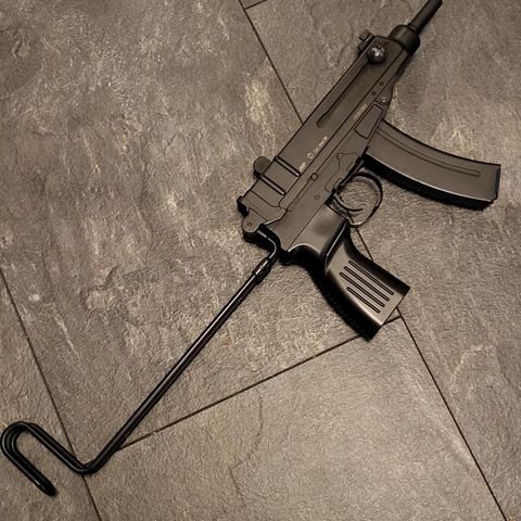 Scorpion Vz 61. Softgun