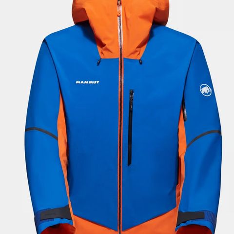 Mammut topptur/alpin bukse og jakke