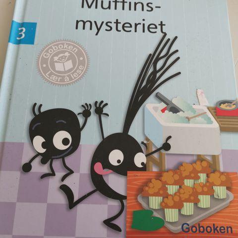 KR 5 MUFFINS MYSTERIET