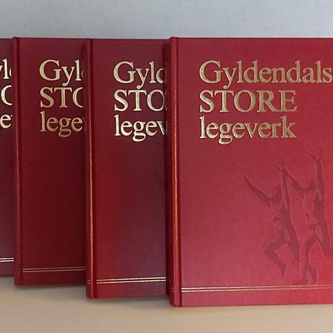 Gyldendals store legeverk