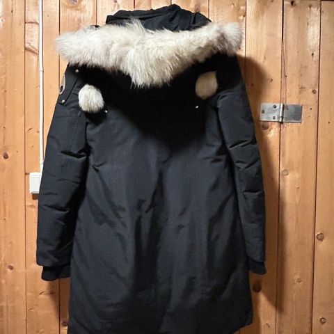 Moose Knuckles parkas