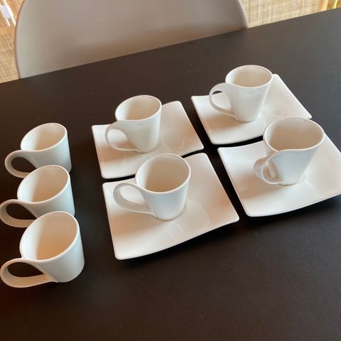 Villeroy & Boch NewWave Espresso