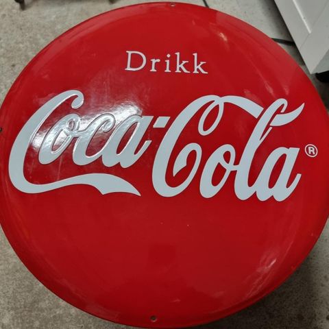 Coca Cola "Drikk"