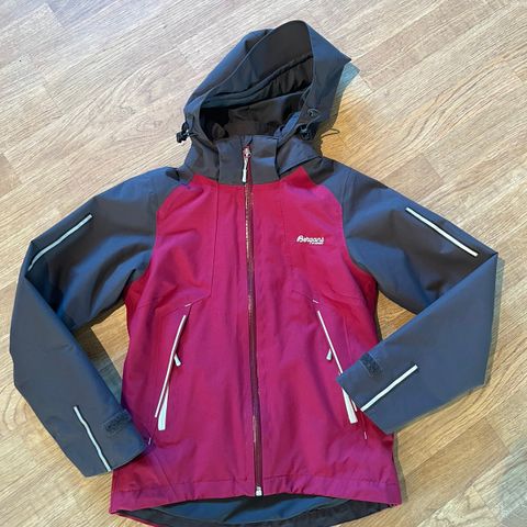 Bergans Sjoa 2L youth girl jacket 140