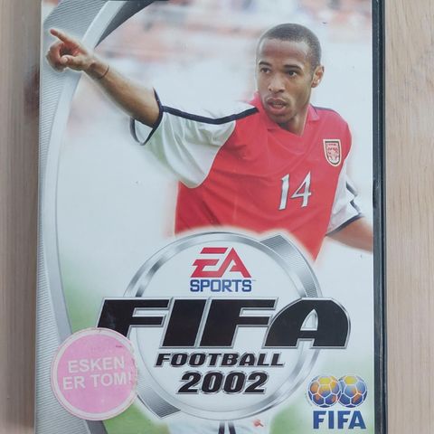 FIFA 2002 PC