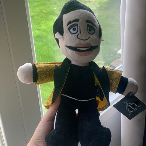 brendon urie muppet