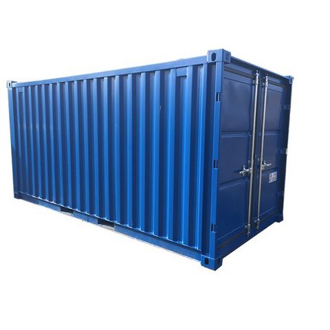 10/20’fot isolert container ønskes kjøpt