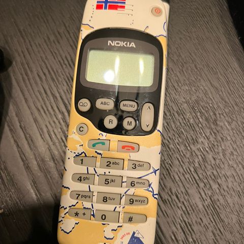 Nokia Type NHE-5SX