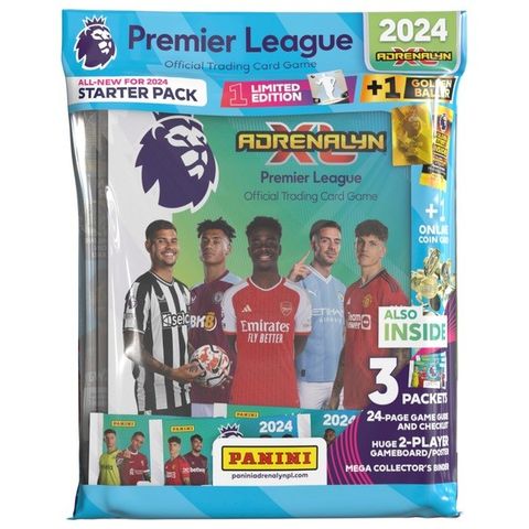 NYE PRISER! Premier League Andrenalyn XL 23/24 kort til salgs
