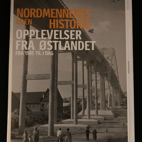 Nordmennenes historie - Østlandet.