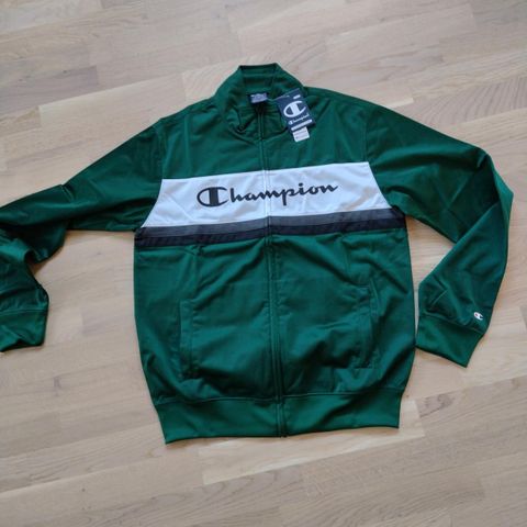 Ny Champion tracksuit jakke+bukse