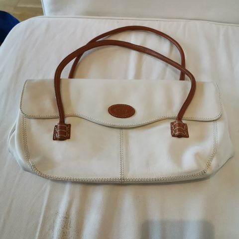 Tod's white purse