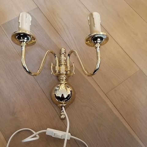 Vegglampe