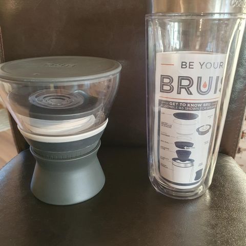 Coolgear BRU Cold Brew Coffee System