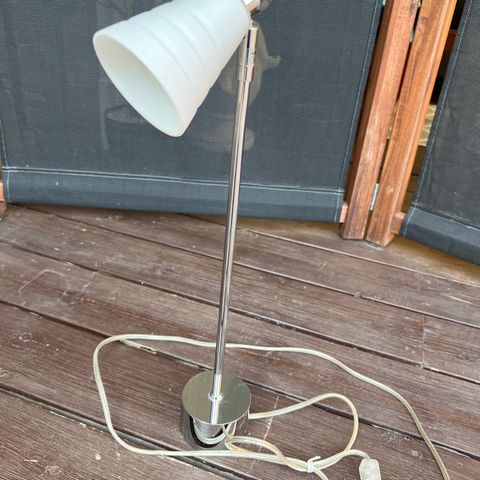 BORDLAMP