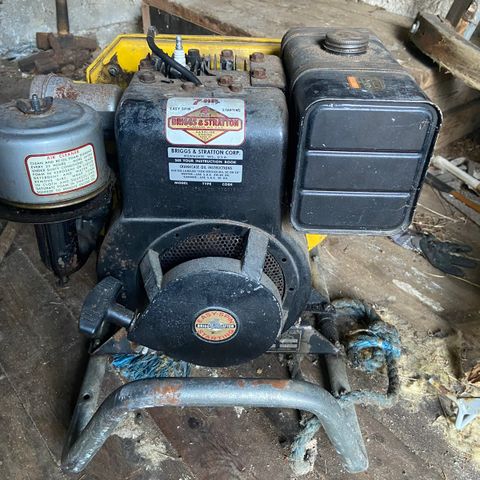 Aggregat Briggs & Stratton 7HK