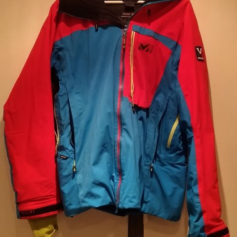 Millet GoreTex jakke