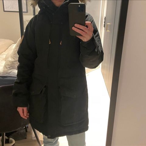 Fjällräven Nuuk parka