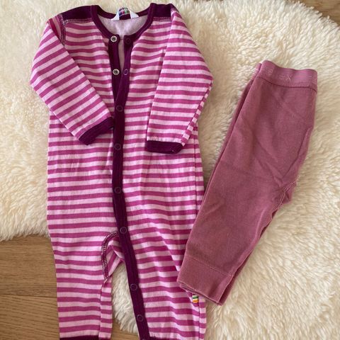 Joha ulldress / Reflex ullbukse 56/62