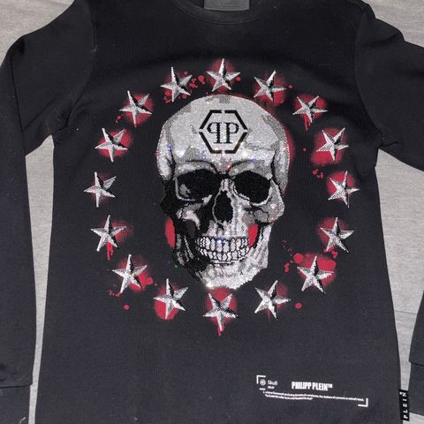 Philipp Plein Limited edition sweatshirt