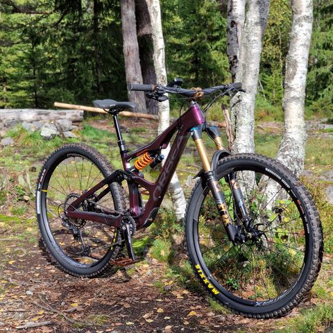 Orbea Occam M10 LT str S