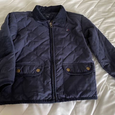 Tommy Hilfiger jakke str 4