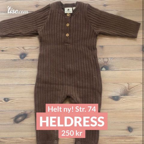 Heldress