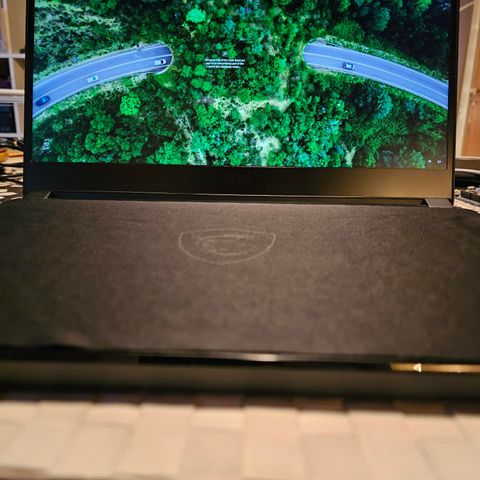 MSI GS66 Stealth 15,6" QHD 165 Hz NVIDIA GeForce RTX 3070