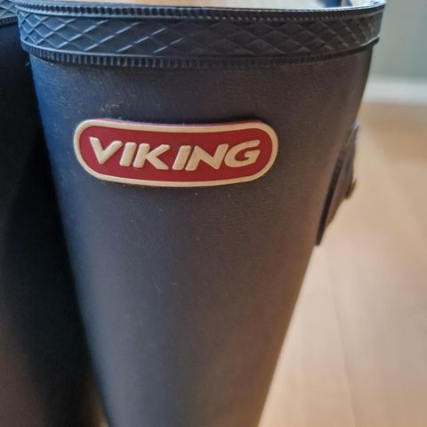 Viking gummistøvler str 39